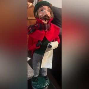 Byers Choice Ltd 1983